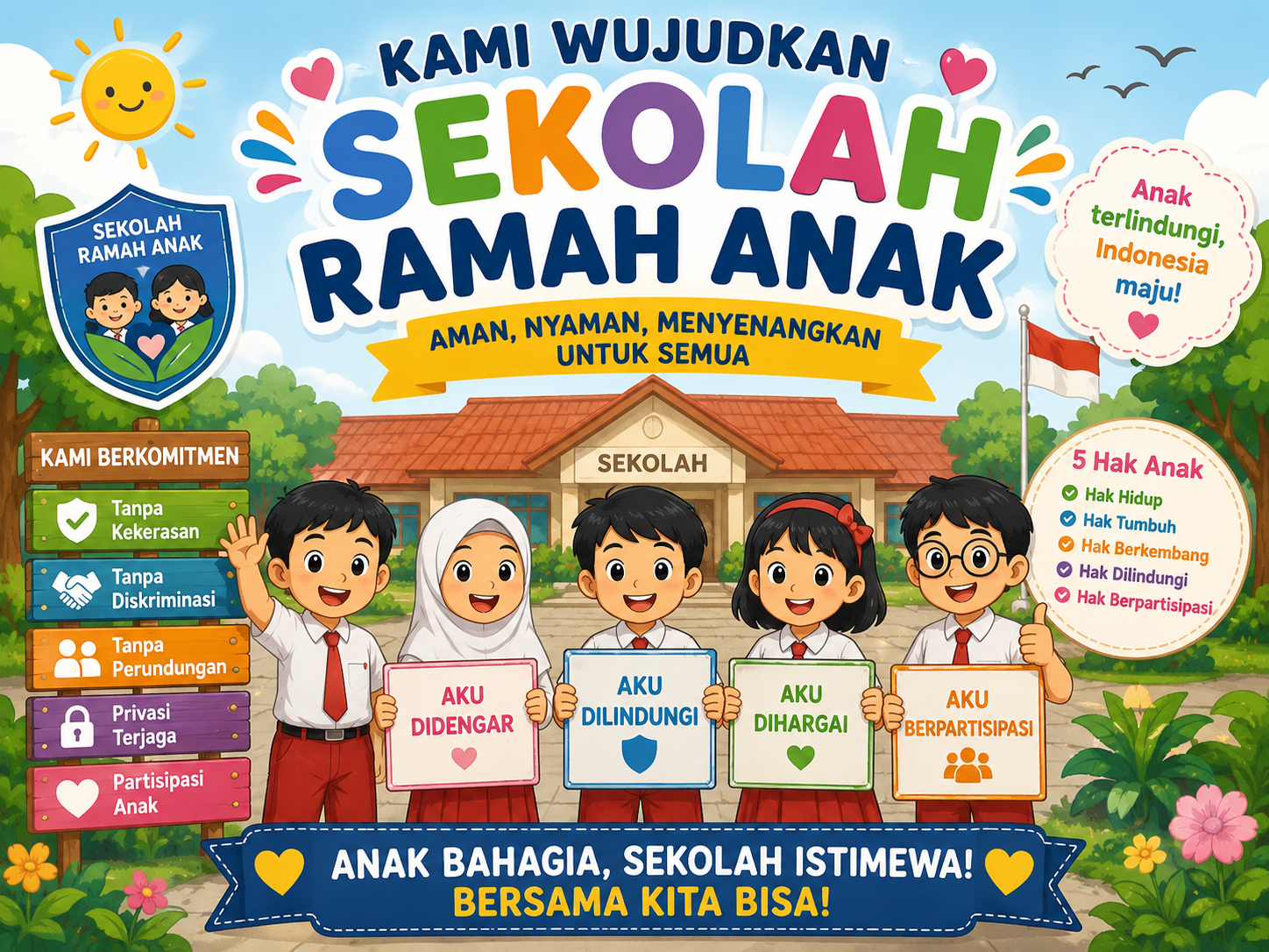 Sekolah Ramah Anak