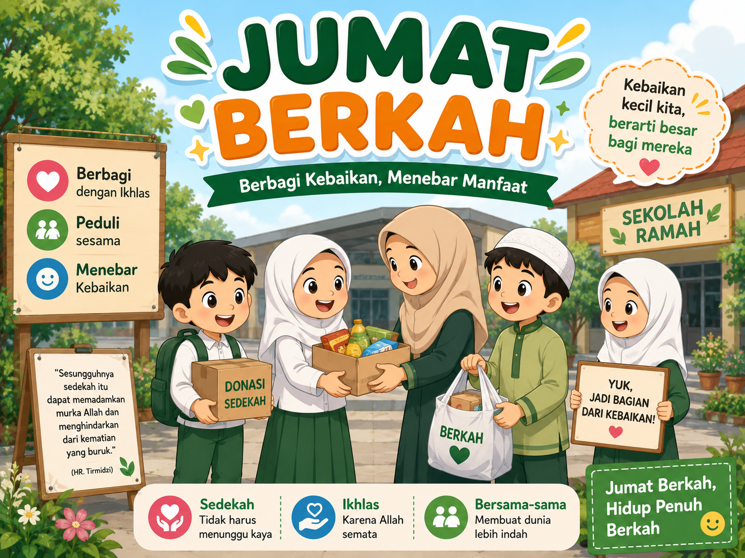 Jum'at Berkah